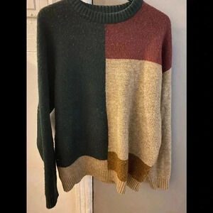 Zara  wool blend sweater
